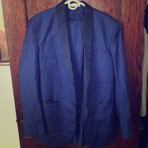 Mans suit